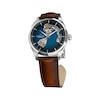 Thumbnail Image 2 of Hamilton Jazzmaster Open Heart Men's Watch H32675540