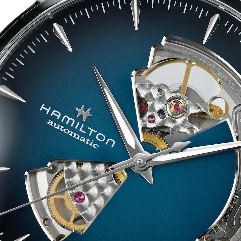 Main Image 4 of Hamilton Jazzmaster Open Heart Men's Watch H32675540