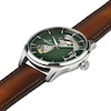 Thumbnail Image 3 of Hamilton Jazzmaster Open Heart Men's Watch H32675560