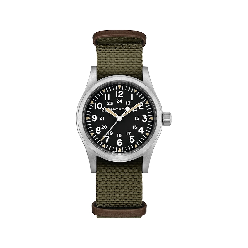 Main Image 1 of Hamilton Khaki Field Mechanical Watch H69439931