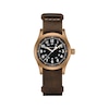 Thumbnail Image 1 of Hamilton Khaki Field Mechanical Bronze Watch H69459530