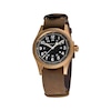 Thumbnail Image 2 of Hamilton Khaki Field Mechanical Bronze Watch H69459530