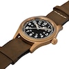 Thumbnail Image 3 of Hamilton Khaki Field Mechanical Bronze Watch H69459530