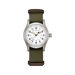 Hamilton Khaki Field Mechanical Watch H69439411