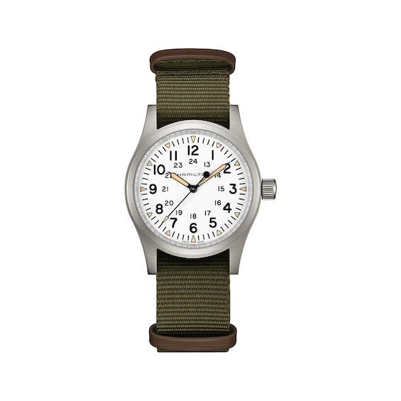Hamilton Khaki Field Mechanical Watch H69439411