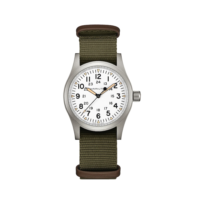Main Image 1 of Hamilton Khaki Field Mechanical Watch H69439411