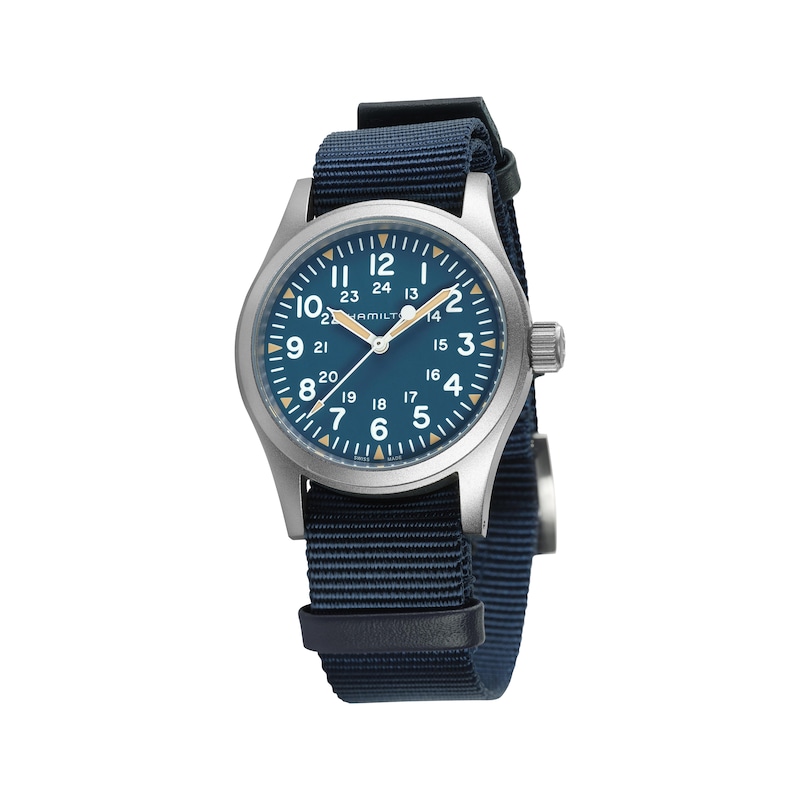 Main Image 2 of Hamilton Khaki Field Mechanical Watch H69439940