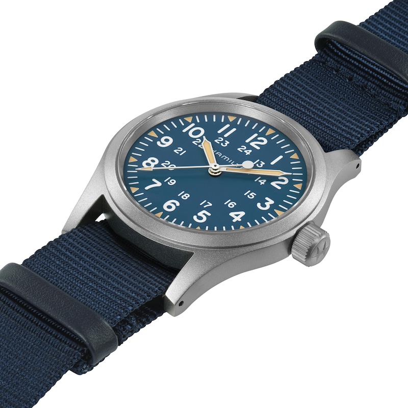 Main Image 3 of Hamilton Khaki Field Mechanical Watch H69439940