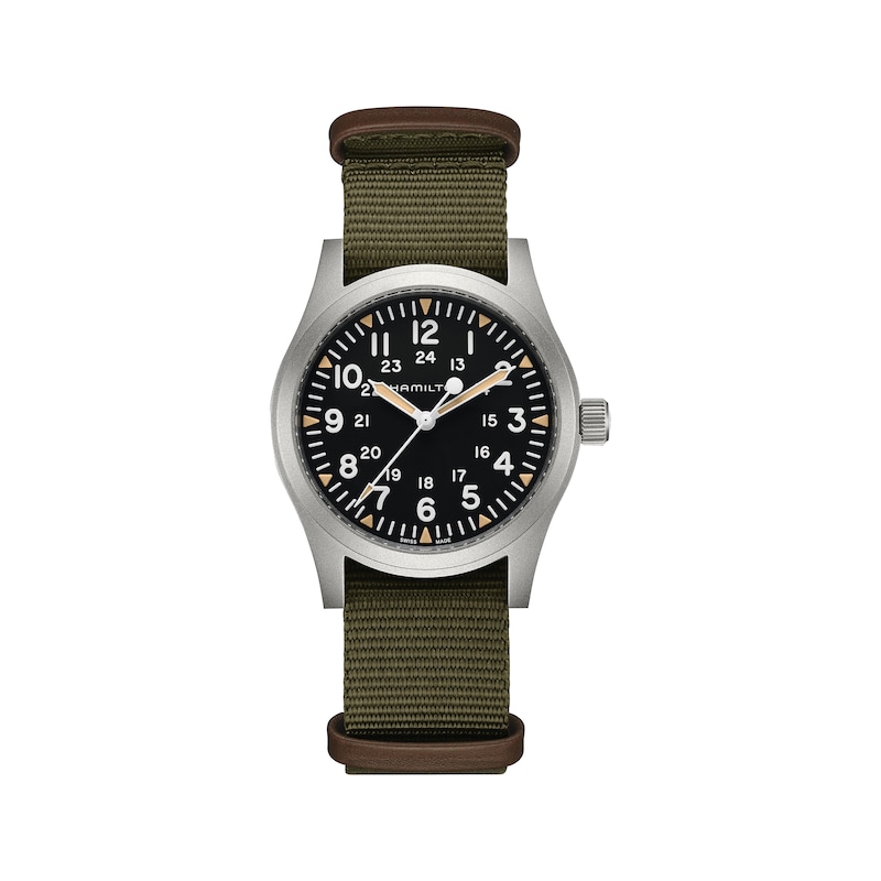 Main Image 1 of Hamilton Khaki Field Mechanical Watch H69529933