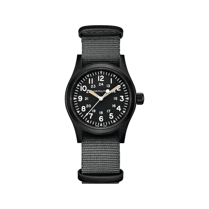 Main Image 1 of Hamilton Khaki Field Mechanical Watch H69409930
