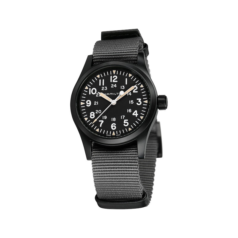Main Image 2 of Hamilton Khaki Field Mechanical Watch H69409930