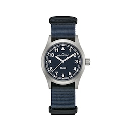 Hamilton Khaki Field Quartz Watch H69401940