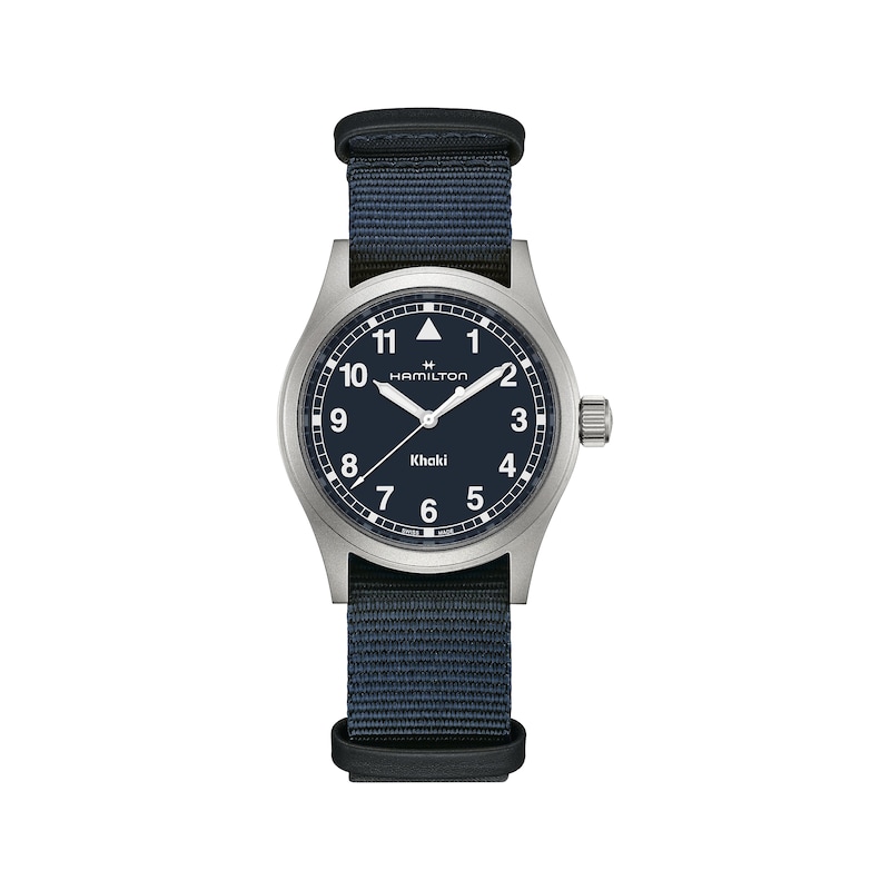 Main Image 1 of Hamilton Khaki Field Quartz Watch H69401940
