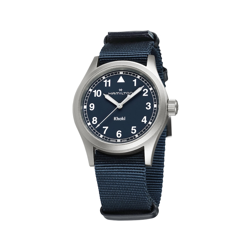 Main Image 2 of Hamilton Khaki Field Quartz Watch H69401940