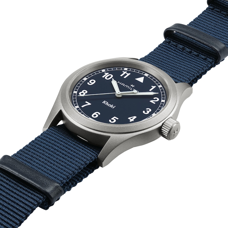 Main Image 3 of Hamilton Khaki Field Quartz Watch H69401940