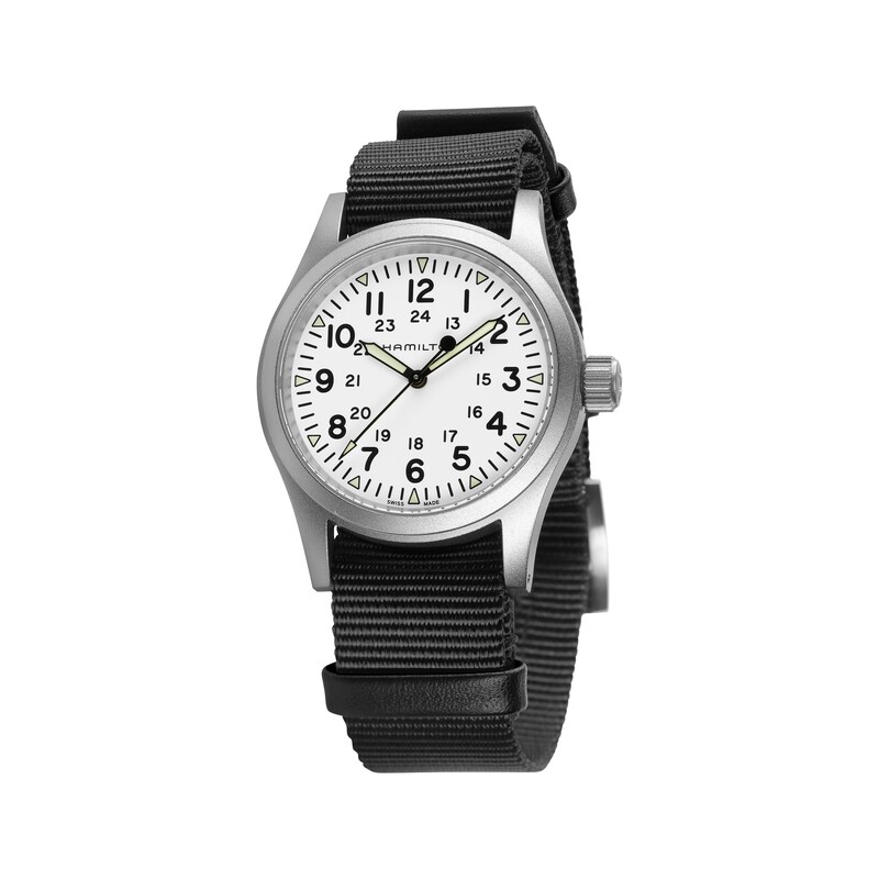 Main Image 2 of Hamilton Khaki Field Mechanical Watch H69439910