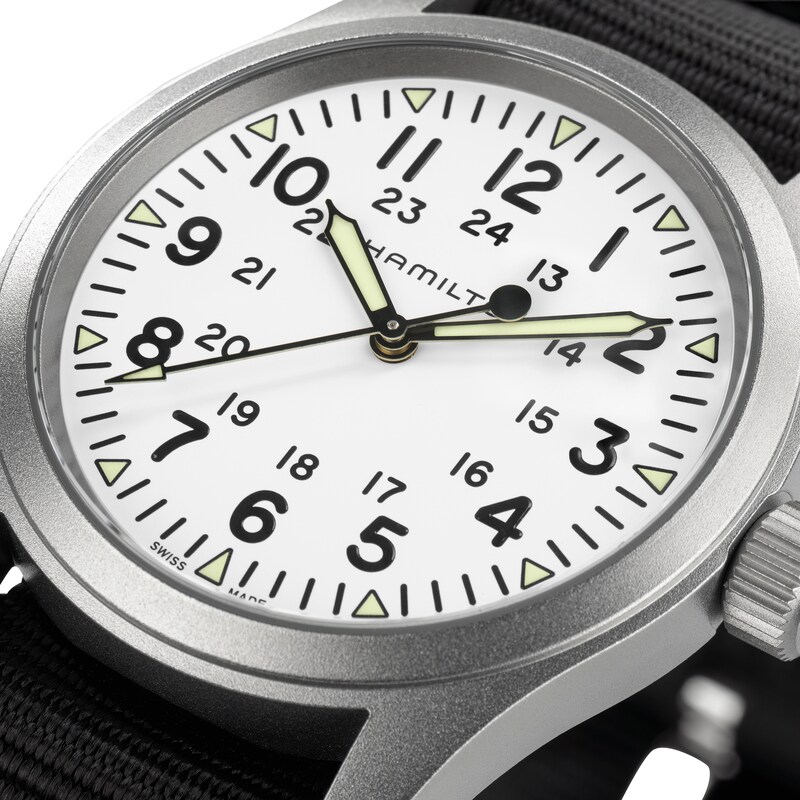 Main Image 3 of Hamilton Khaki Field Mechanical Watch H69439910