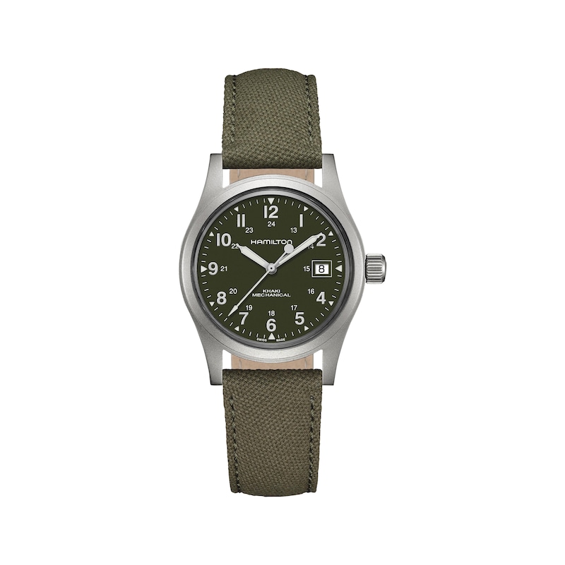 Main Image 1 of Hamilton Khaki Field Officer Mechanical Watch H69439363