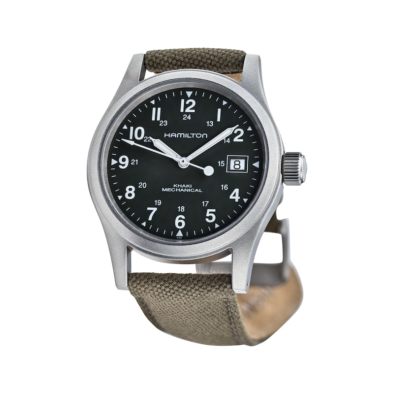 Main Image 2 of Hamilton Khaki Field Officer Mechanical Watch H69439363