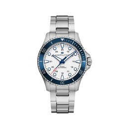 Hamilton Khaki Navy Scuba Auto Men's Watch H82505150