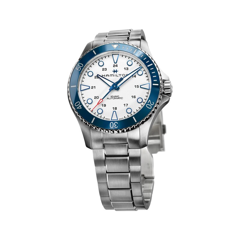 Main Image 2 of Hamilton Khaki Navy Scuba Auto Men's Watch H82505150
