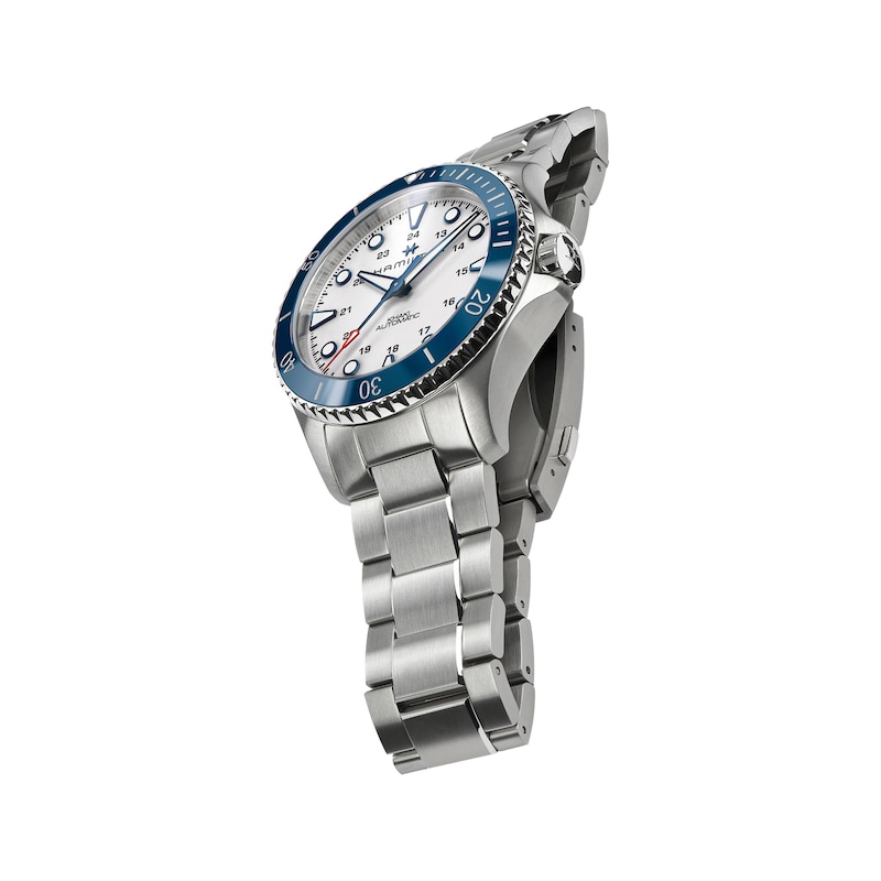 Main Image 3 of Hamilton Khaki Navy Scuba Auto Men's Watch H82505150