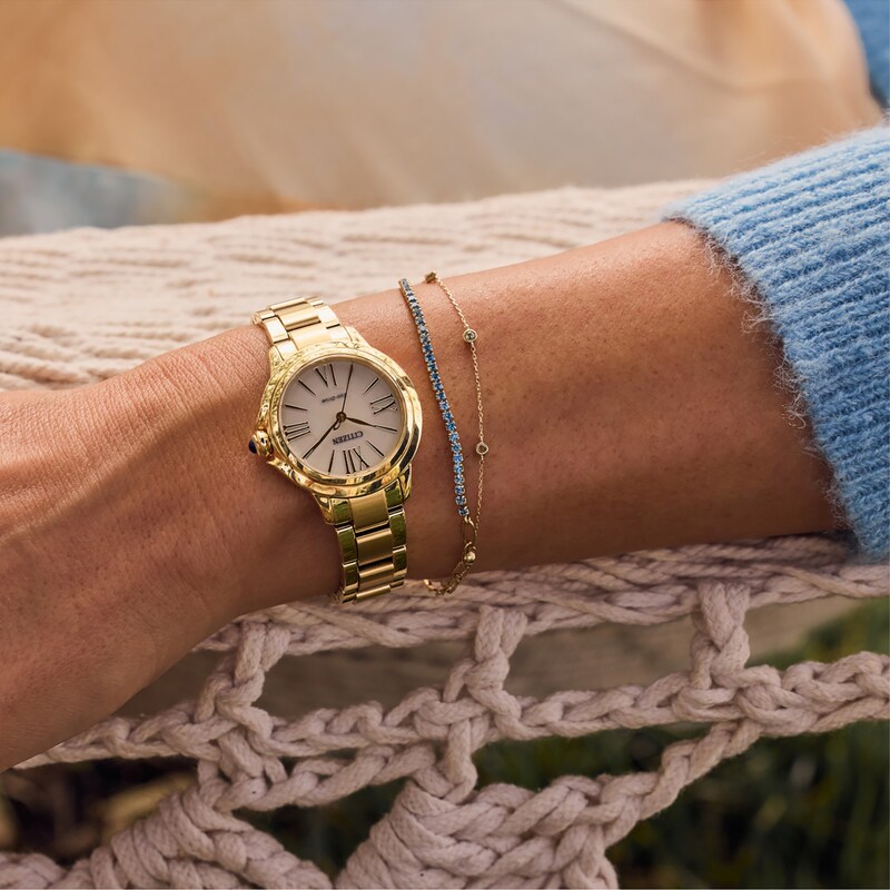 Main Image 4 of Citizen Ceci Women's Watch EM1162-52A