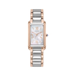 Citizen L Bianca Women's Watch EW5624-54Y