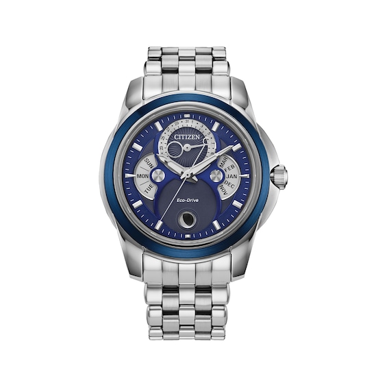 Citizen Calendrier Chronograph Men's Watch BU0088-51H