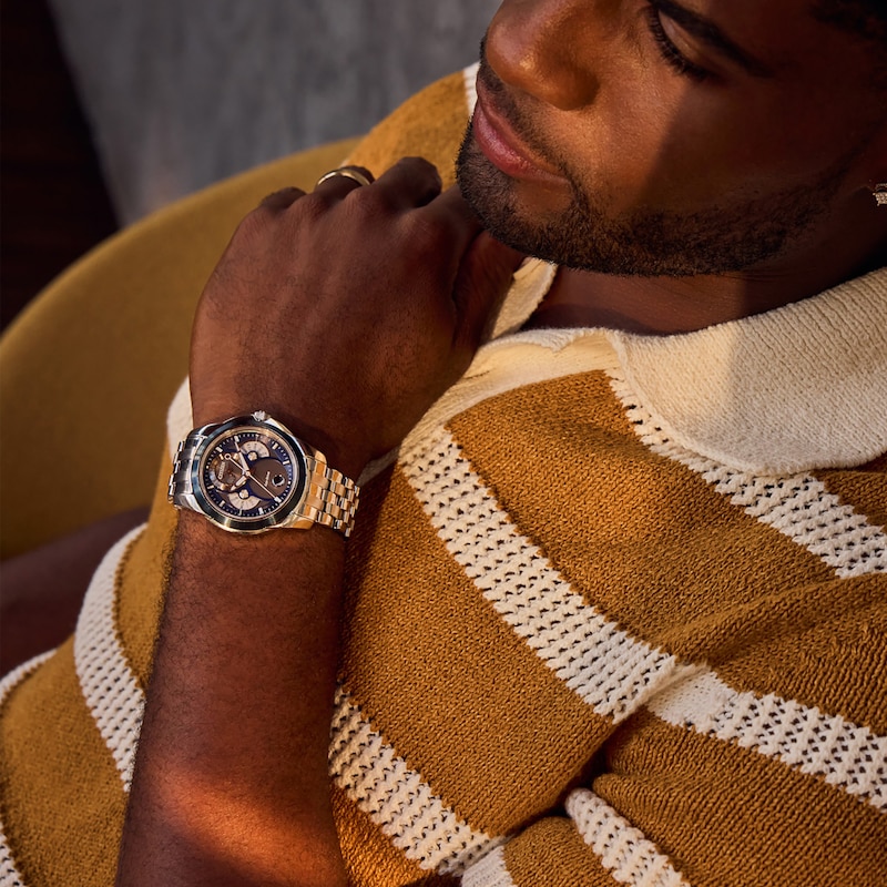 Main Image 3 of Citizen Calendrier Chronograph Men's Watch BU0088-51H