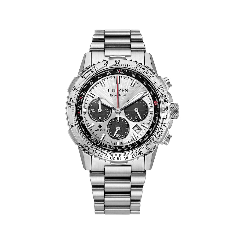 Main Image 1 of Citizen Promaster Air Navihawk Chronograph Men's Watch CA4660-61A