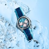 Thumbnail Image 5 of Bulova Miami E1 Racine Marine Star B Chronograph Men's Watch 96B460