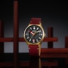 Thumbnail Image 4 of Bulova Frank Lloyd Wright Automatic Men's Watch 97A192
