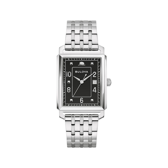 Bulova Frank Sinatra Men's Watch 96B461