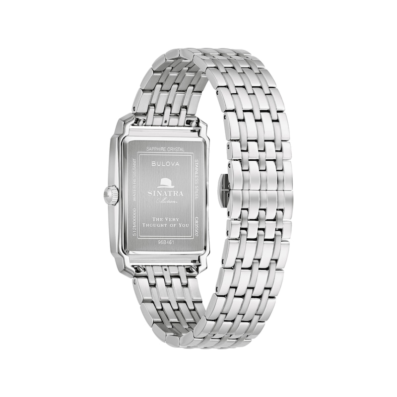 Main Image 3 of Bulova Frank Sinatra Men's Watch 96B461