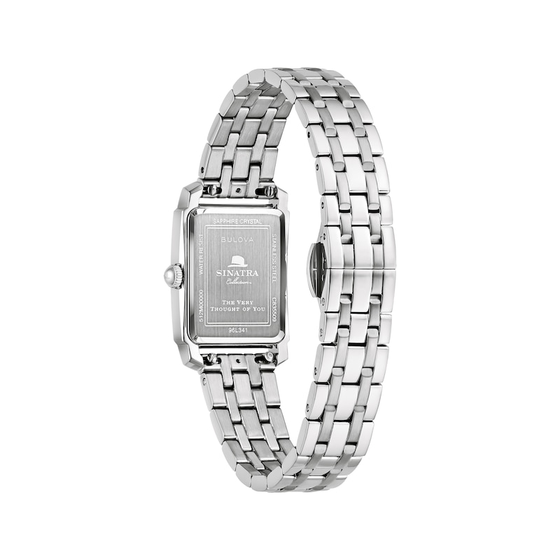 Main Image 3 of Bulova Frank Sinatra Women's Watch 96L341