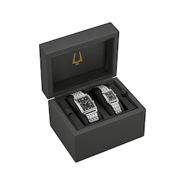 Bulova Frank Sinatra Watch Gift Set 96X166