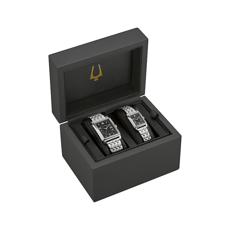 Main Image 1 of Bulova Frank Sinatra Watch Gift Set 96X166