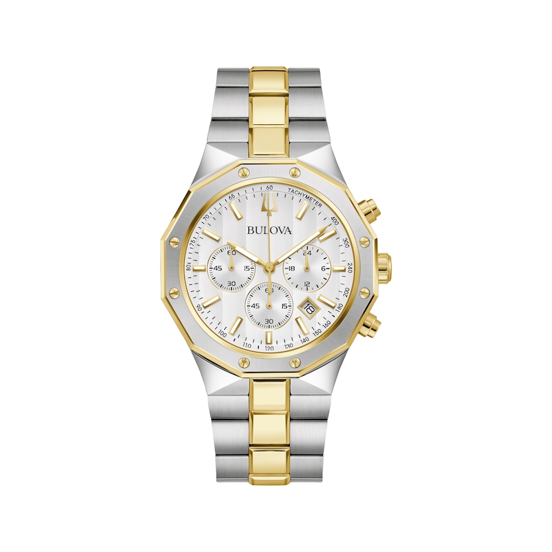 Main Image 1 of Bulova Prestige Chronograph Men's Watch 98B450
