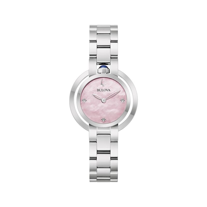 Main Image 1 of Bulova Rubaiyat Women's Watch 96L338