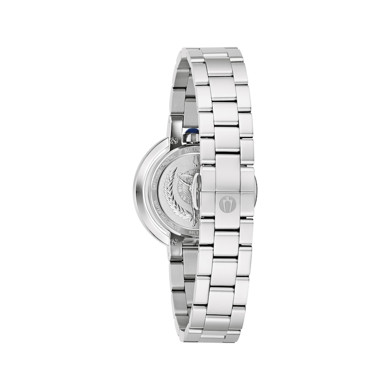 Main Image 3 of Bulova Rubaiyat Women's Watch 96L338