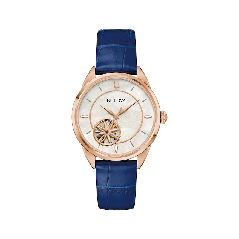Main Image 1 of Bulova Sutton Automatic Women's Watch 97L180