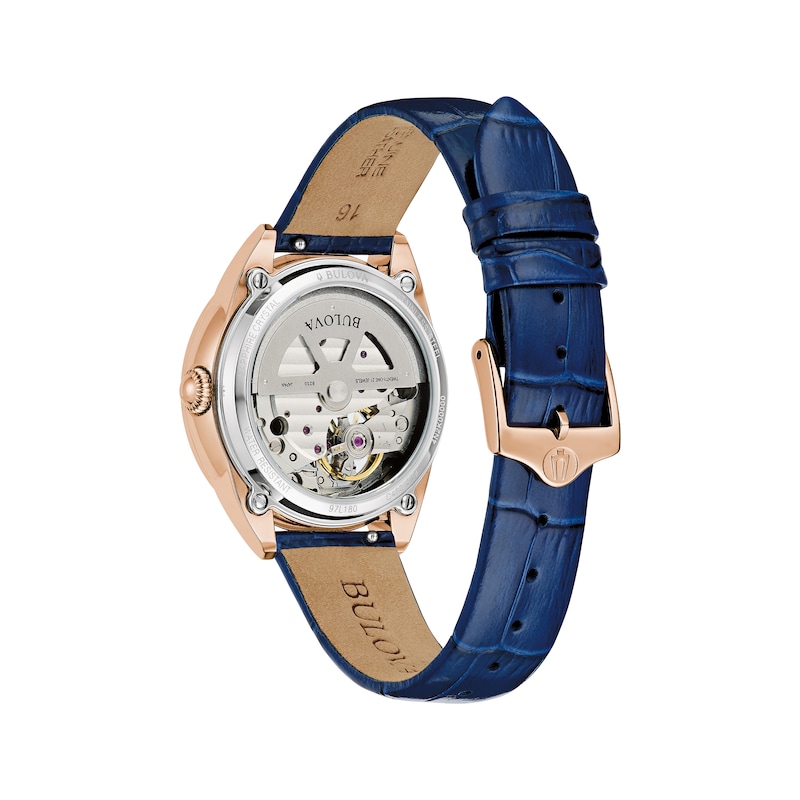 Main Image 3 of Bulova Sutton Automatic Women's Watch 97L180