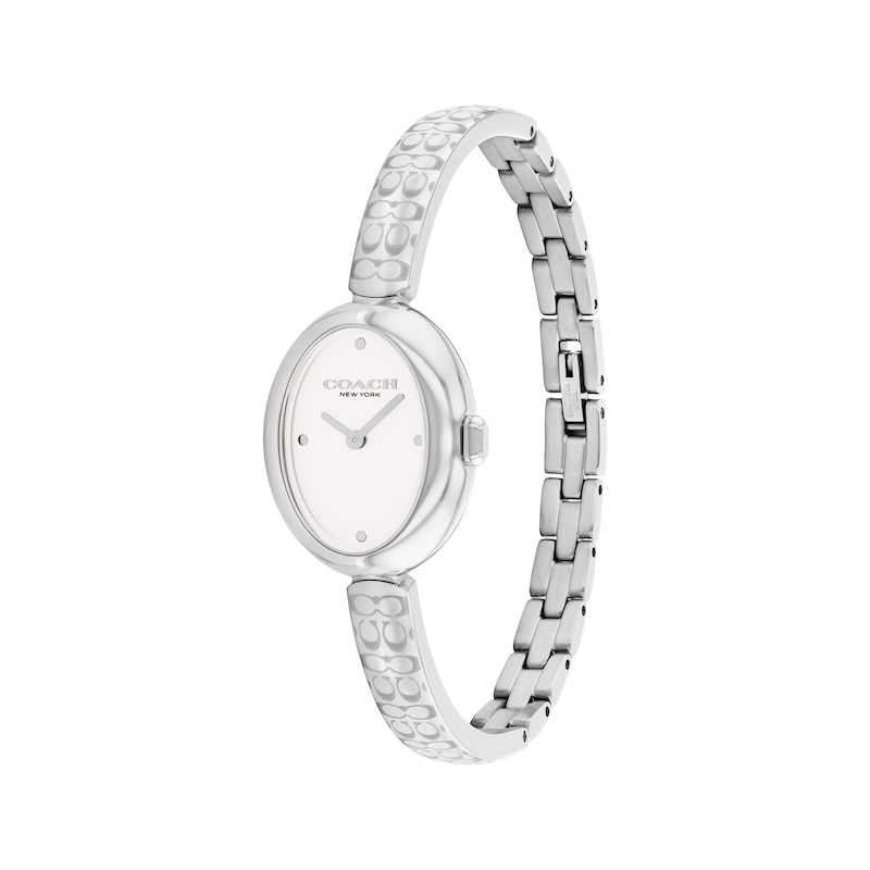 Main Image 2 of COACH Sammy Bangle Women's Watch 14504483