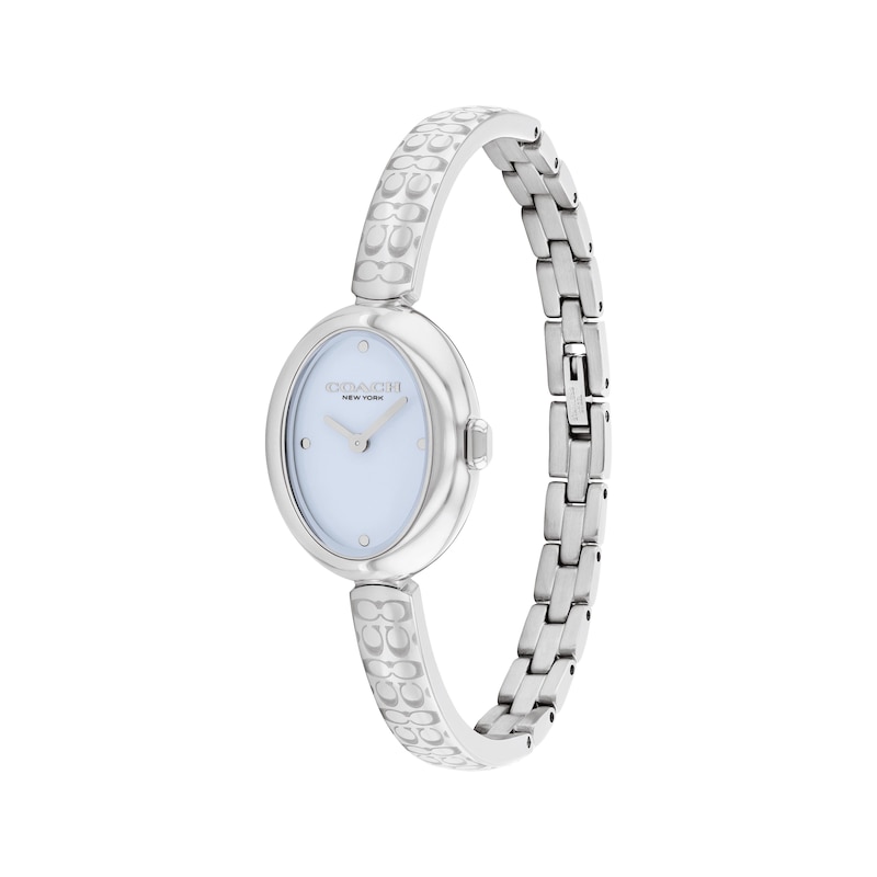 Main Image 2 of COACH Sammy Bangle Women's Watch 14504484