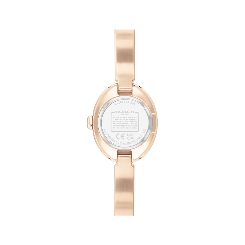 Main Image 3 of COACH Sammy Bangle Women's Watch 14504486