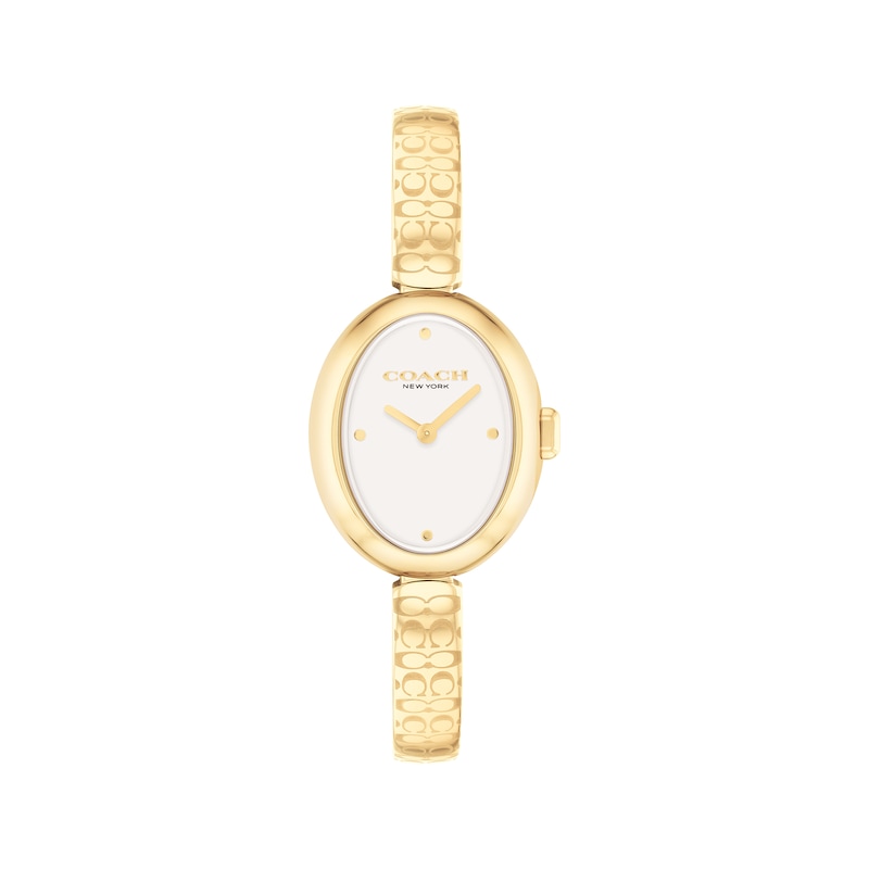 Main Image 1 of COACH Sammy Bangle Women's Watch 14504528