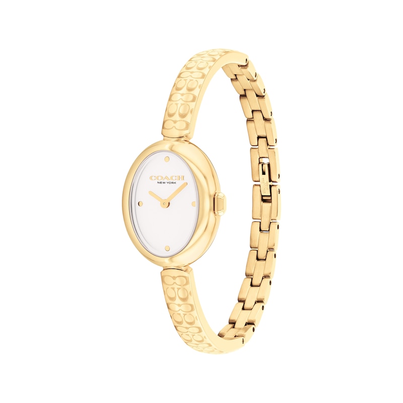 Main Image 2 of COACH Sammy Bangle Women's Watch 14504528