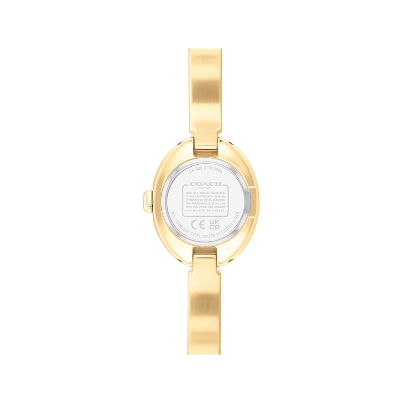 Main Image 3 of COACH Sammy Bangle Women's Watch 14504528
