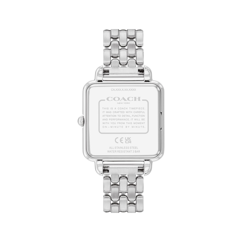 Main Image 3 of COACH Cass Women's Watch 14504494